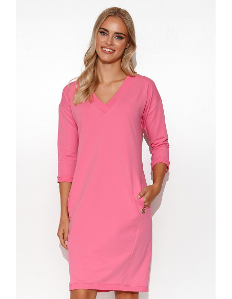 Robe de jour model 176198 Makadamia