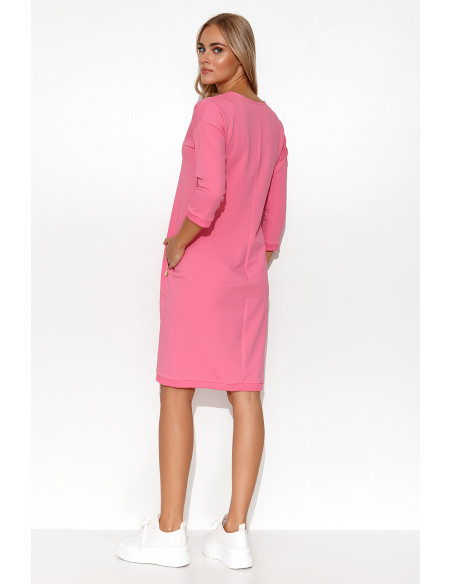 Robe de jour model 176198 Makadamia
