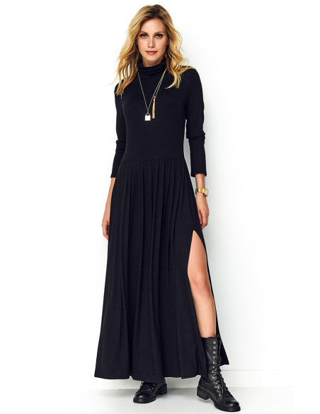 Robe de jour model 137962 Makadamia