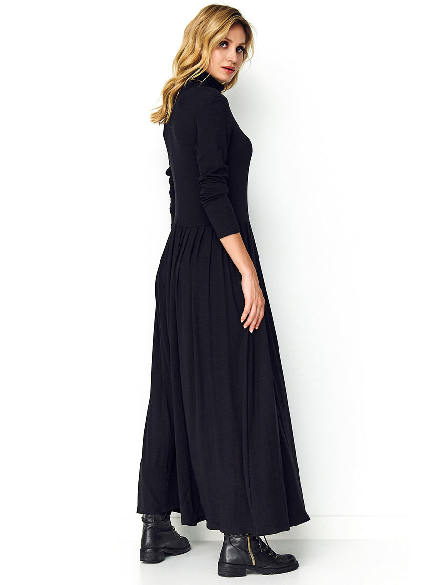 Robe de jour model 137962 Makadamia