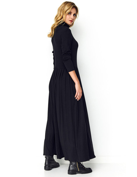 Robe de jour model 137962 Makadamia