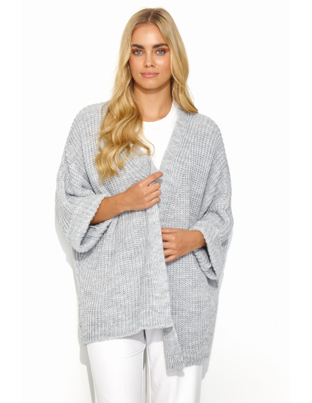 Cardigan model 192333 Makadamia