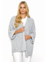 Cardigan model 192333 Makadamia