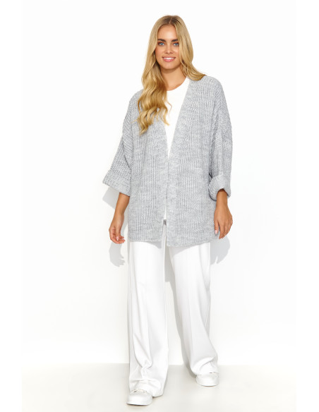 Cardigan model 192333 Makadamia