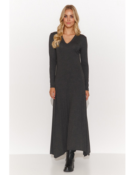Robe de jour model 184387 Makadamia