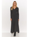 Robe de jour model 184387 Makadamia