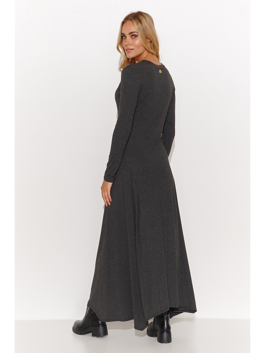 Robe de jour model 184387 Makadamia