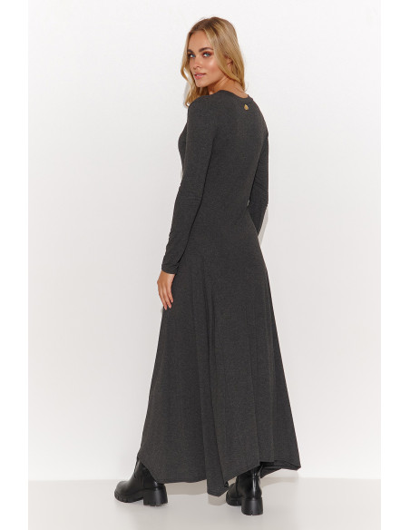 Robe de jour model 184387 Makadamia