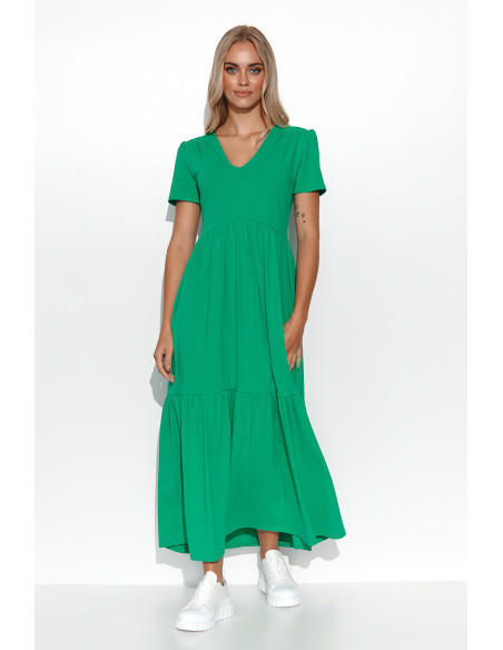 Robe de jour model 176205 Makadamia