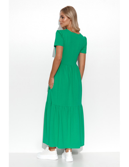 Robe de jour model 176205 Makadamia