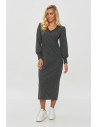 Robe de jour model 200056 Makadamia