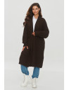Cardigan model 201792 Makadamia