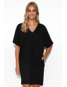 Robe de jour model 175669 Makadamia