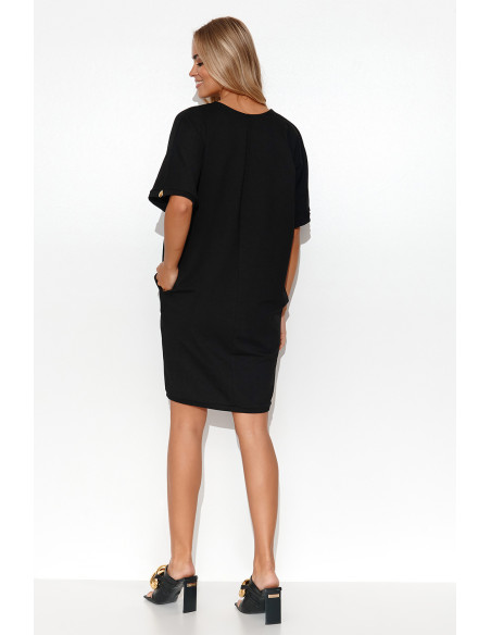 Robe de jour model 175669 Makadamia