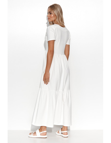 Robe de jour model 176206 Makadamia