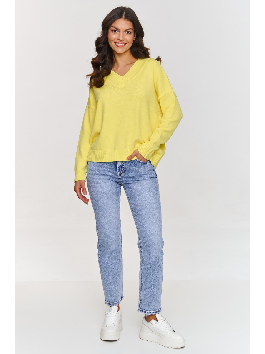 Chandail model 209724 Makadamia