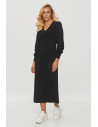 Robe de jour model 200057 Makadamia