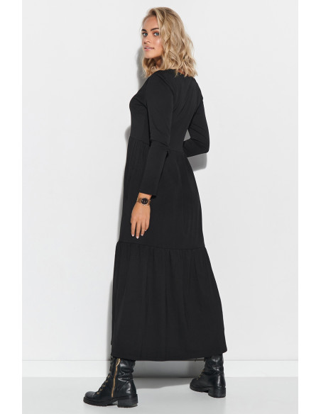 Robe de jour model 148871 Makadamia
