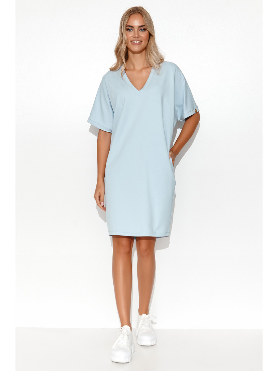 Robe de jour model 175670 Makadamia