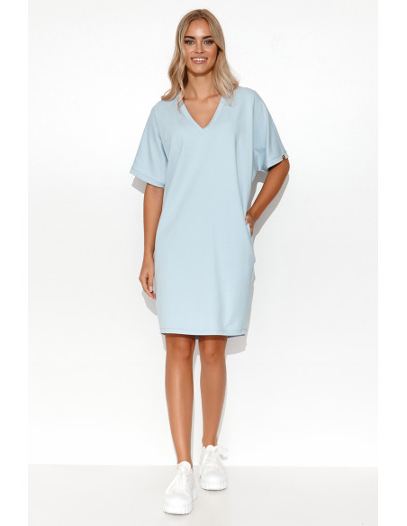 Robe de jour model 175670 Makadamia