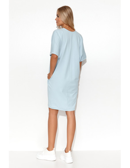 Robe de jour model 175670 Makadamia