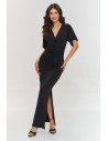 Robe de jour model 209584 Makadamia
