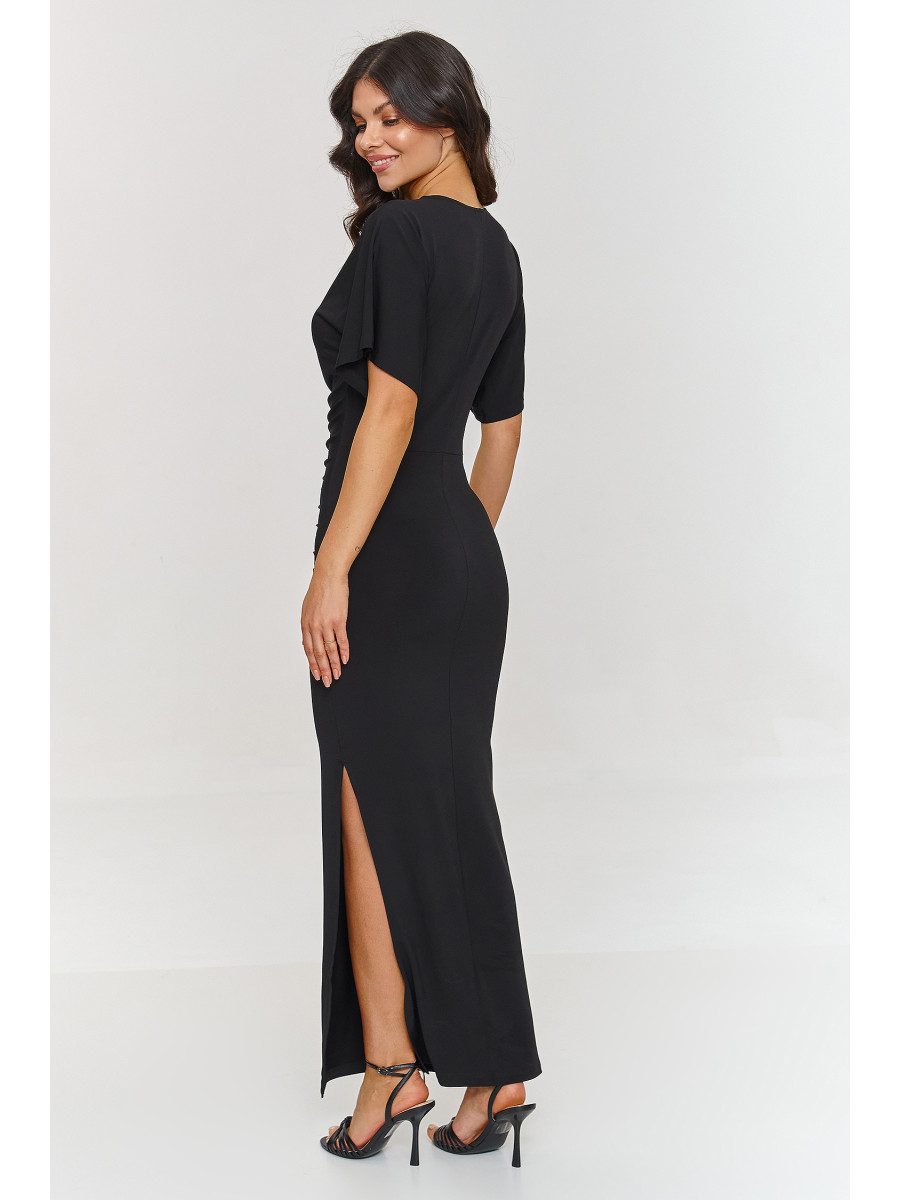 Robe de jour model 209584 Makadamia