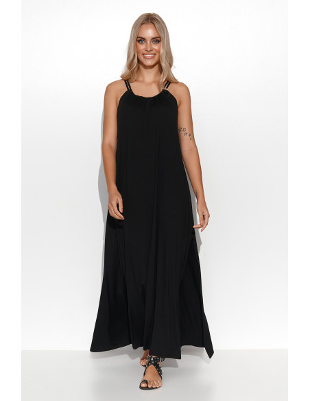 Robe de jour model 178326 Makadamia
