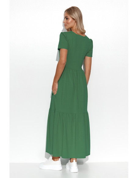 Robe de jour model 179196 Makadamia