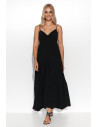 Robe de jour model 180632 Makadamia