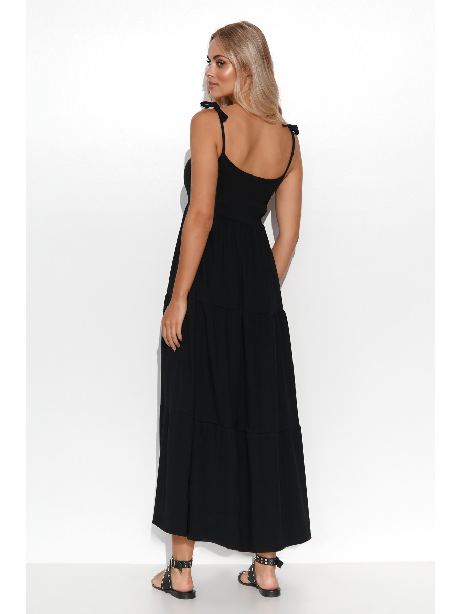 Robe de jour model 180632 Makadamia