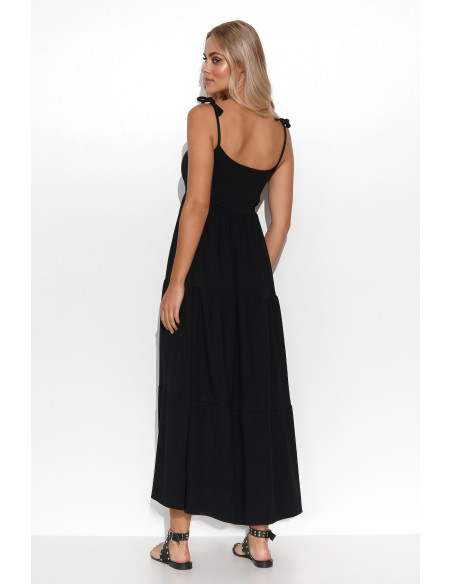 Robe de jour model 180632 Makadamia