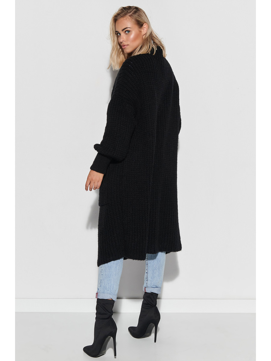 Cardigan model 148885 Makadamia