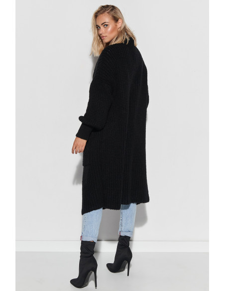 Cardigan model 148885 Makadamia