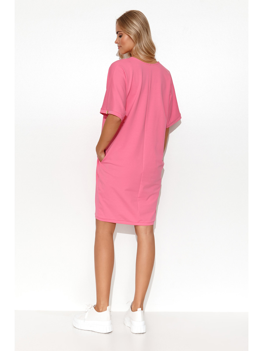 Robe de jour model 175672 Makadamia