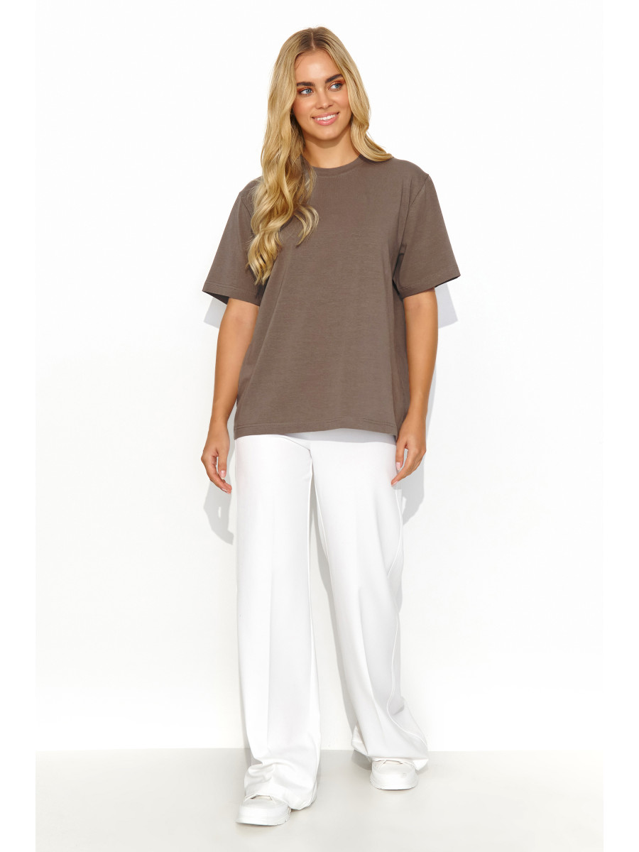 T-shirt model 192957 Makadamia