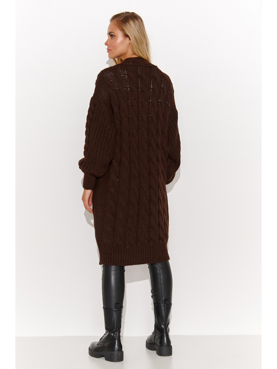 Cardigan model 184391 Makadamia