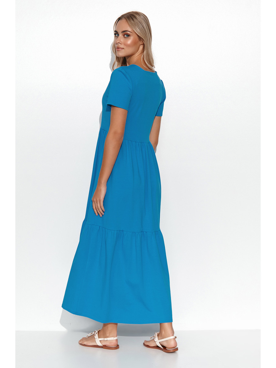 Robe de jour model 176210 Makadamia