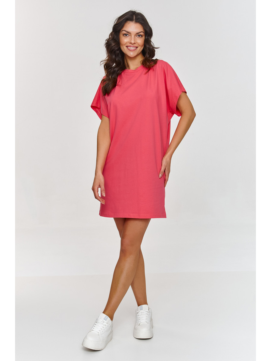 Robe de jour model 209746 Makadamia