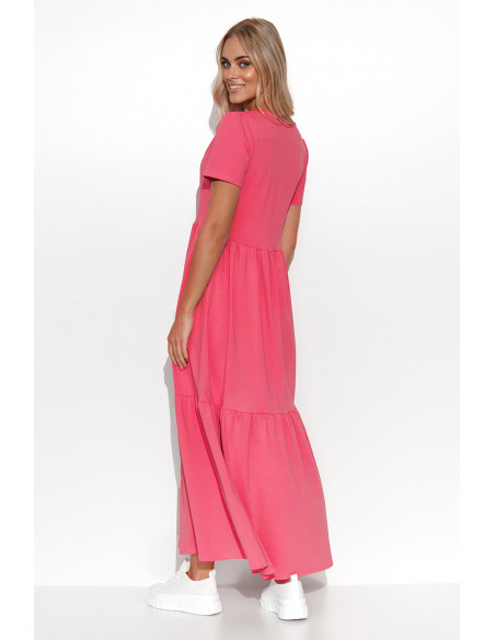 Robe de jour model 179198 Makadamia
