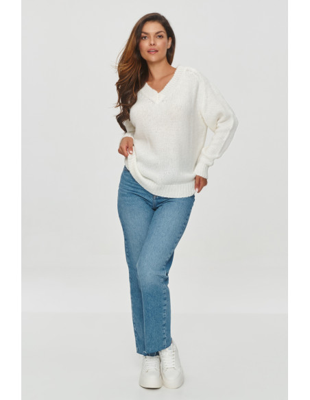 Chandail model 201798 Makadamia