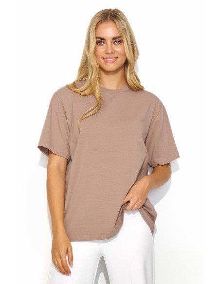 T-shirt model 192959 Makadamia