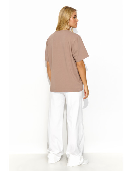 T-shirt model 192959 Makadamia