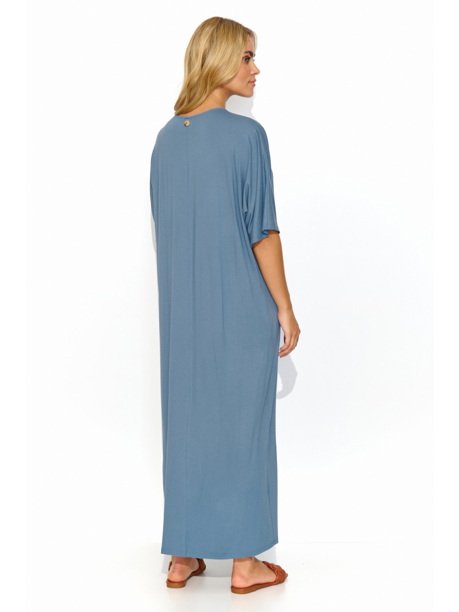 Robe de jour model 193057 Makadamia
