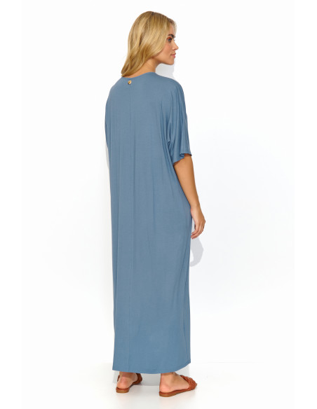 Robe de jour model 193057 Makadamia