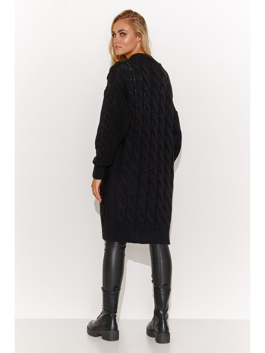 Cardigan model 184392 Makadamia