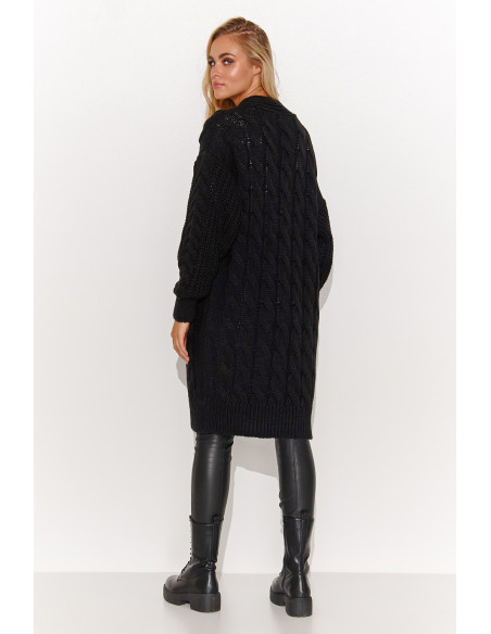 Cardigan model 184392 Makadamia