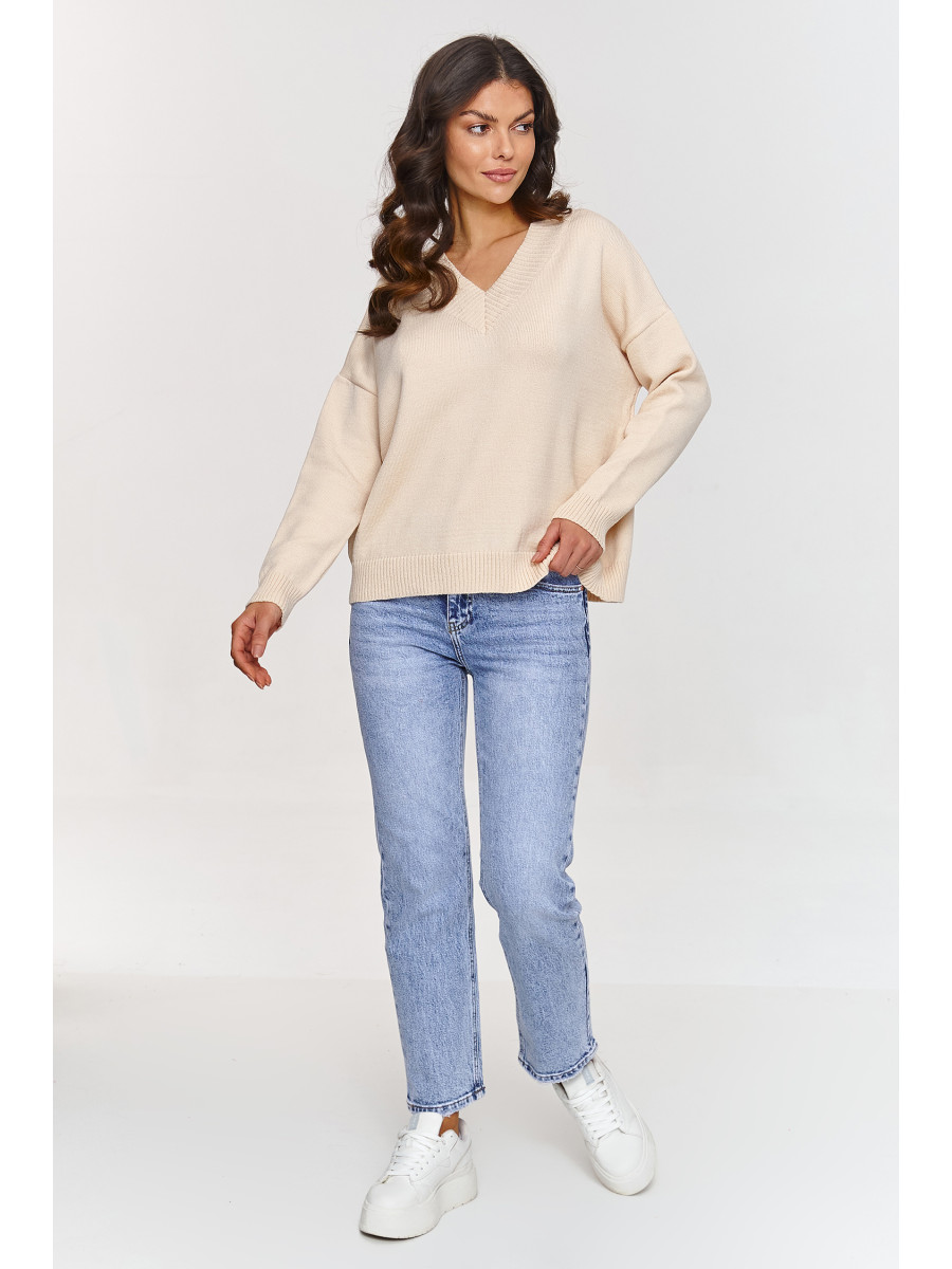 Chandail model 209729 Makadamia