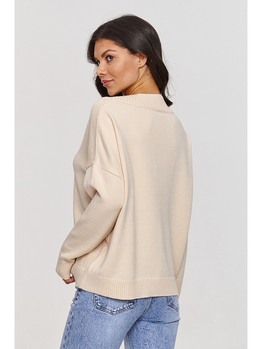 Chandail model 209729 Makadamia