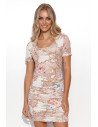 Robe de jour model 177869 Makadamia